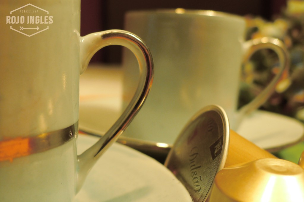 porcelana platino